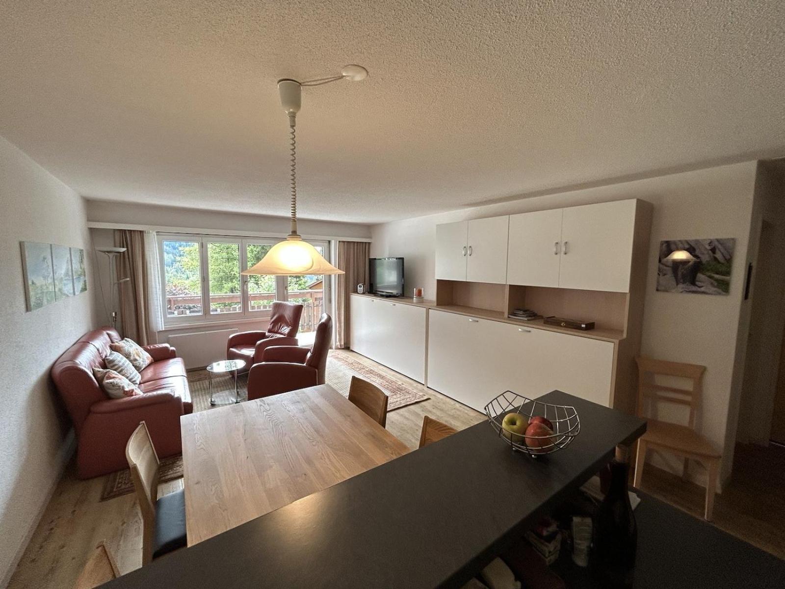 Goliath Apartmán Leukerbad