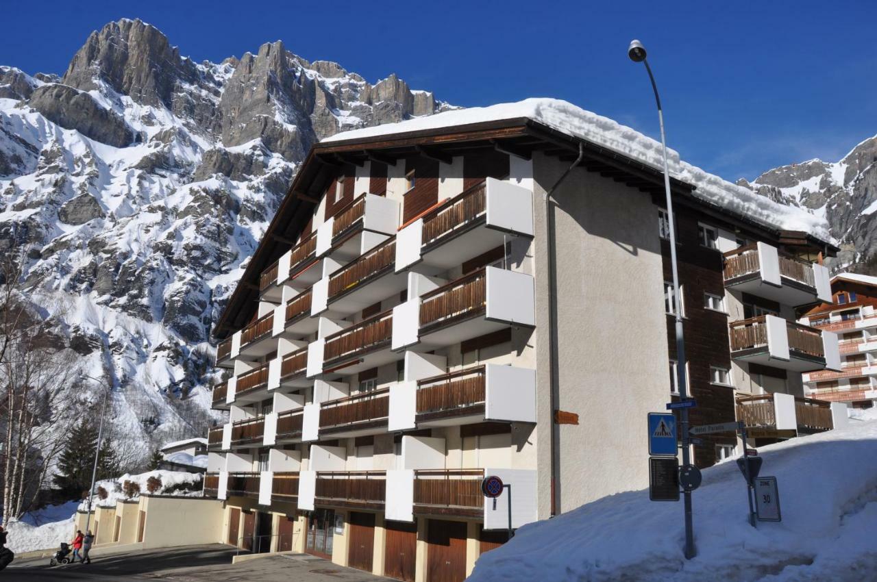 Goliath * Leukerbad